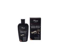 Hagerty Copper Brass & Bronze Polish 250 ml I Lucidante efficace su bronzo