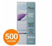 Hagerty Dry Shampoo Secco Detersivo in Polvere per Tappezzeria e Tappeti 500g