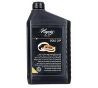 Hagerty Gold Dip, bagno detergente oro 2L, giallo/bianco/rosa/rosso | Detergente per gioielli d'oro per una nuova brillantezza e splendore
