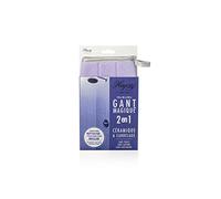 Hagerty Microfiber Glove Ceramic & Tiles, guanto microfibra 23x13cm | Per piastrelle, vasca, doccia, senza agenti chimici, lavabile a 40°, riutilizzabile