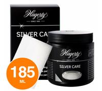 Hagerty Silver Care Lozione Detergente in Crema per Argento e Metalli Argentati