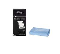 Hagerty Silver Duster Panno Antibatterico Detergente e Lucidante per Argenteria