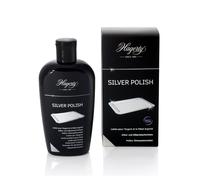 Hagerty Silver Polish 250ml - Anti-appannamento & Detergente Con Langzeit