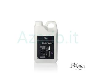 HAGERTY SILVER POLISH CREMA PULIZIA E PROTEZIONE ARGENTO E SILVER PLATE 2 LT.