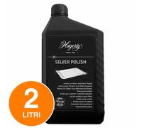 Hagerty Silver Polish Lozione Crema Detergente per Argento e Metalli Argentati