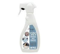 Hagerty SOS Spot Remover, smacchiatore spray per tessili 500ml | Spray detergente per tessuti tappeti cuscini materassi mobili,mbottiti sedili, Spray smacchiante per tessuti lavabili