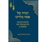 Haggadah de Pésah en Ladino: הגדה של פסח בלדינו