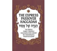 Haggadah for Passover - The Express Passover Haggadah (Copertina rigida)