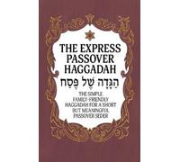 Haggadah for Passover - The Express Passover Haggadah (Copertina rigida)