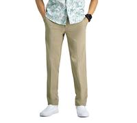 Haggar Men's Cool 18 PRO Slim Fit Premium Flex Flat Front Pant