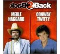 Haggard - Back to Back-Country's Finest