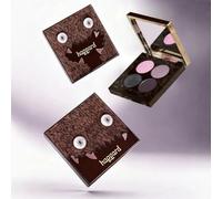 haggard - Emo Monster 4-Color Eyeshadow Palette - 3 Types 03# Sweet Cool Light Smoky - 5.2g