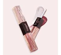 haggard - EMO MONSTER Series Dual-Ended Lip Gloss - 3 Types 10# Lychee Fox (2.1g x 2)