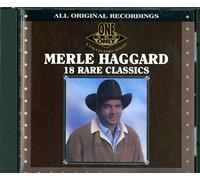 Haggard, Merle - 18 Rare Classics