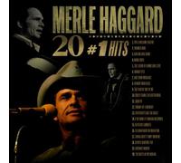 Merle Haggard 20 #1 Hits (CD)
