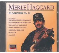 Haggard, Merle - 20 Country No 1's