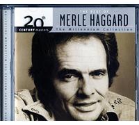 HAGGARD, MERLE - 20TH CENTURY MASTERS