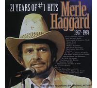 Haggard, Merle - 21 Years Of No. 1 Hits
