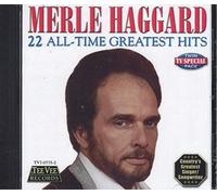 Haggard, Merle - 22 All-Time Greatest Hits