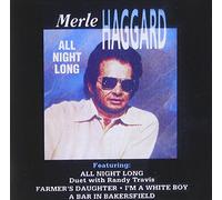 Haggard, Merle - All Night Long