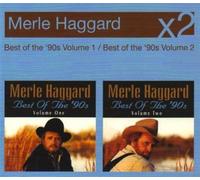 HAGGARD, MERLE - BEST OF THE 90'S 1&2