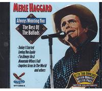 Haggard, Merle - Best Of The Ballads