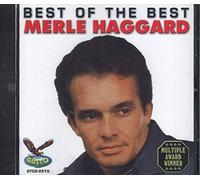 Haggard, Merle - Best Of The Best