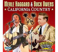 Haggard, Merle & Buck Owens - California Country