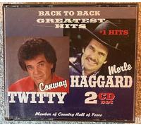 Haggard, Merle & Conway Twitty - Merle Haggard / Conway Twitty