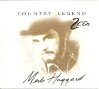 Haggard, Merle - Country Legend