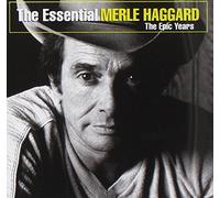 Haggard Merle - Essential Merle Haggard
