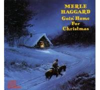 Haggard,Merle - Goin Home for Christmas Haggard,Merl