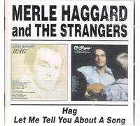 Haggard, Merle - Hag/Let Me Tell You About A Song