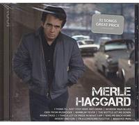 Haggard, Merle - Icon