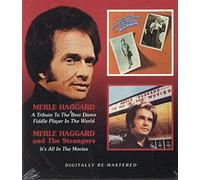 Haggard, Merle - It S All In The Movies
