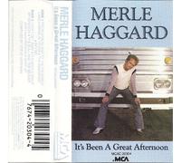Haggard, Merle - It's Been a Great Afternoon