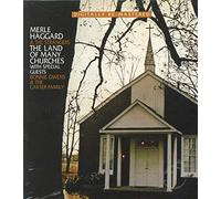 Haggard, Merle - Land Of Many Churches