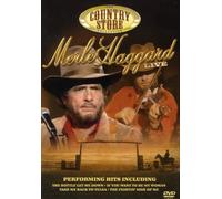 Haggard,Merle - Live