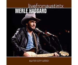 Haggard, Merle - Live From Austin Tx (2 LP)