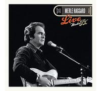 Merle Haggard Live from Austin, Tx '78 (Vinyl LP) 12" Album
