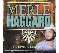 Haggard Merle - Living Legend