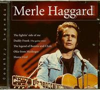 Haggard,Merle - Merle Haggard-Country Legends