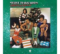 Merle Haggard Merle Haggard's Christmas Present (Vinyl LP)