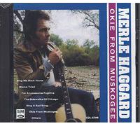 Haggard, Merle - Okie From Muskogee