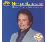 Haggard, Merle - Okie From Muskogee