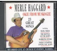 Haggard,Merle - Okie from Muskogee [Import]
