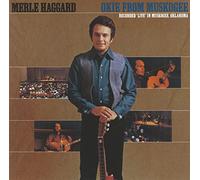 Haggard, Merle - Okie From Muskogee (Live)