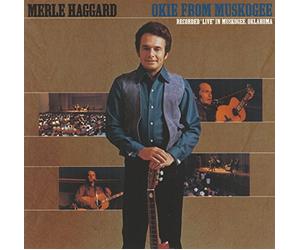 Haggard, Merle - Okie From Muskogee (Live)