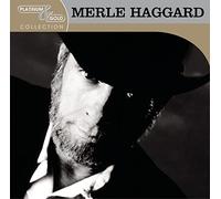 Haggard, Merle - Platinum & Gold Collection