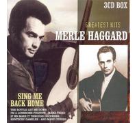 Haggard, Merle - Sing Me Back Home-Greatest Hits